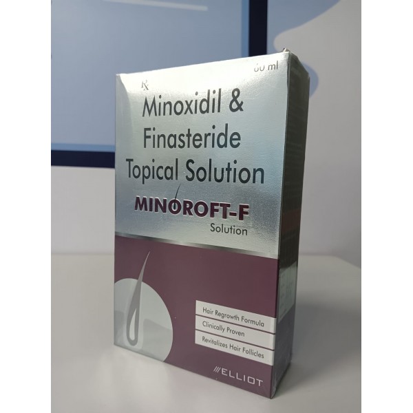 MINOROFT-F Topical Solution